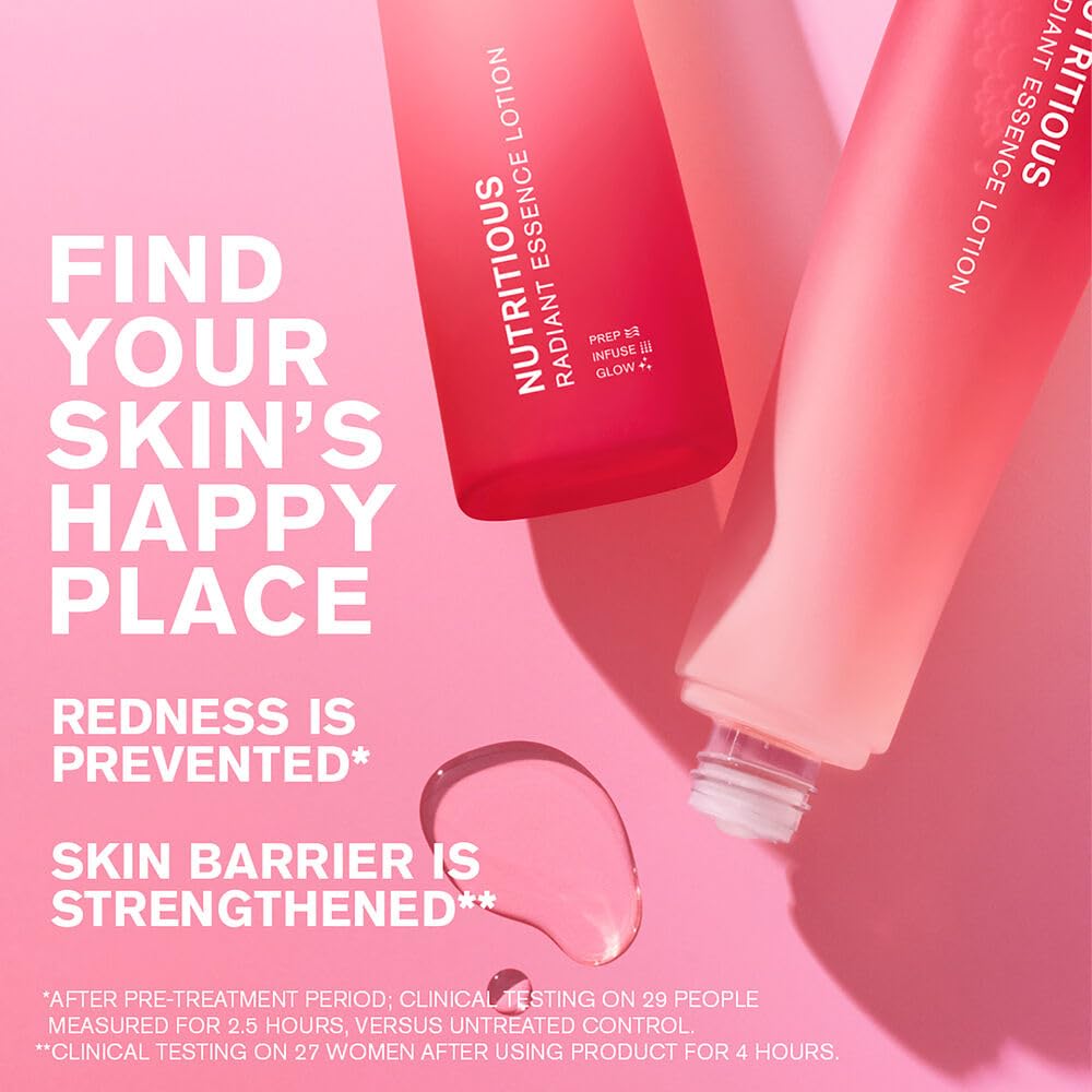 Radiance-Boosting Essence for Healthy Skin
