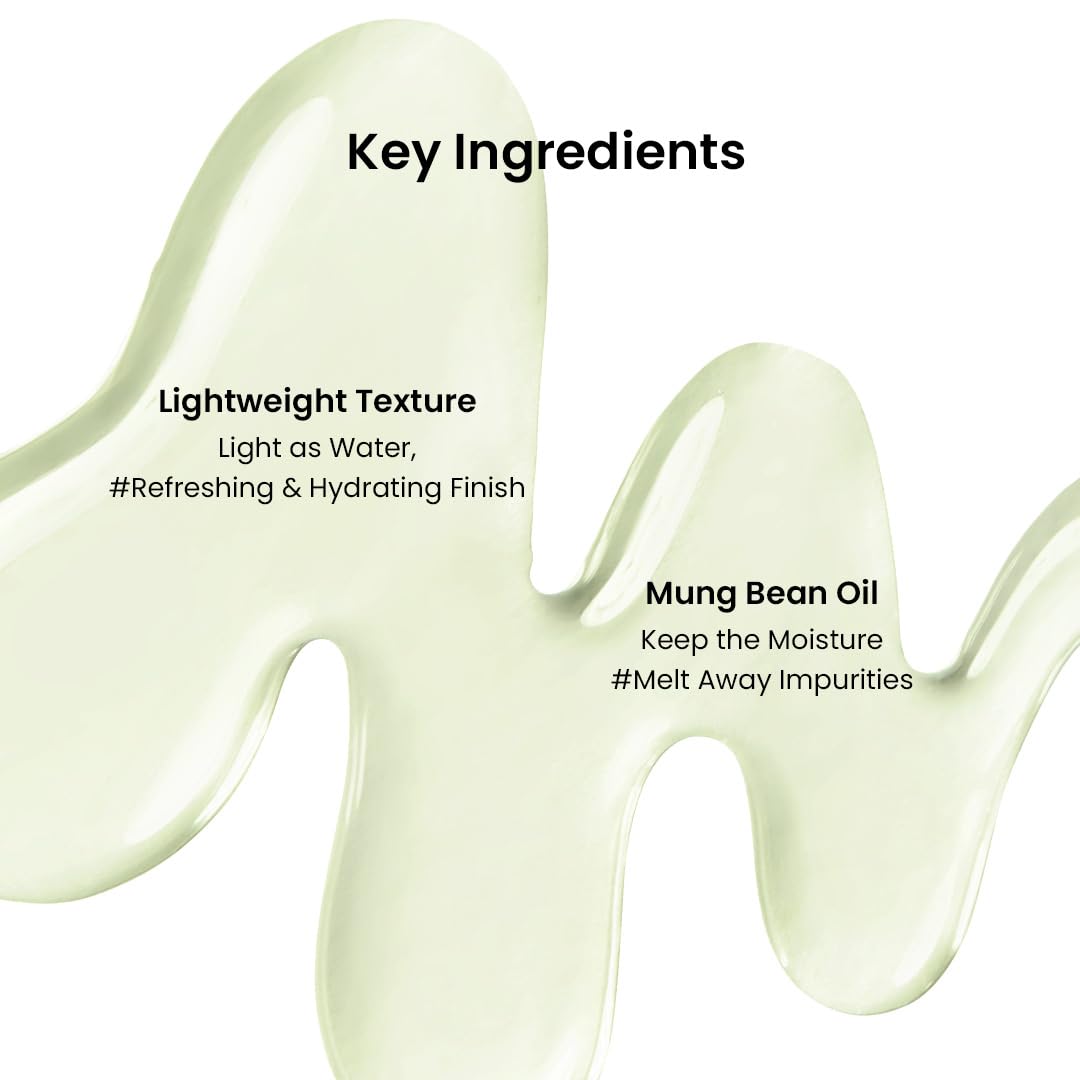 Gentle Hydrating Cleansing Oil