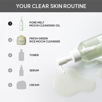Gentle Purifying Cleansing Oil