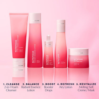 Radiance-Boosting Essence for Healthy Skin