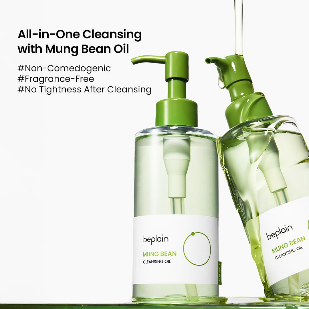 Gentle Hydrating Cleansing Oil
