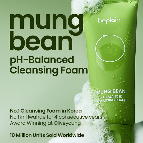 Gentle Purifying Foam for Sensitive Skin