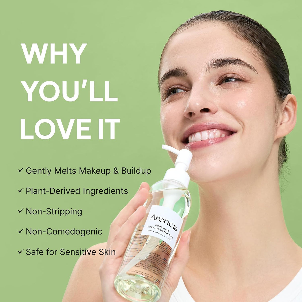 Gentle Purifying Cleansing Oil