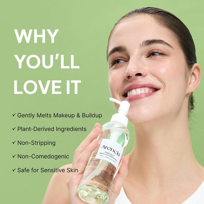 Gentle Purifying Cleansing Oil