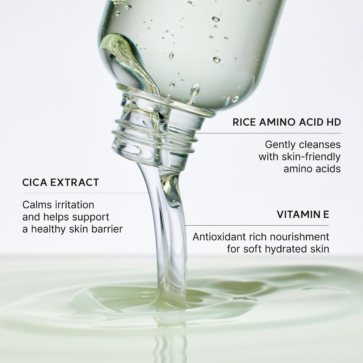 Gentle Purifying Cleansing Oil