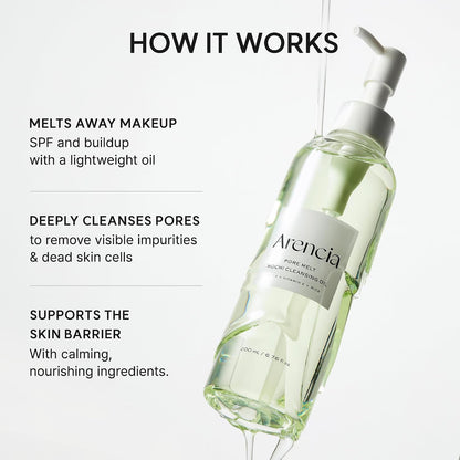 Gentle Purifying Cleansing Oil