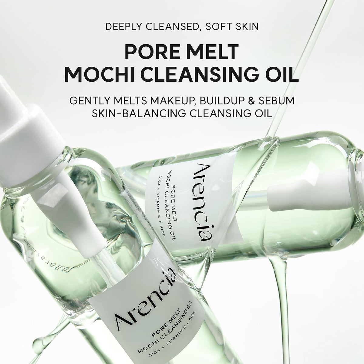 Gentle Purifying Cleansing Oil