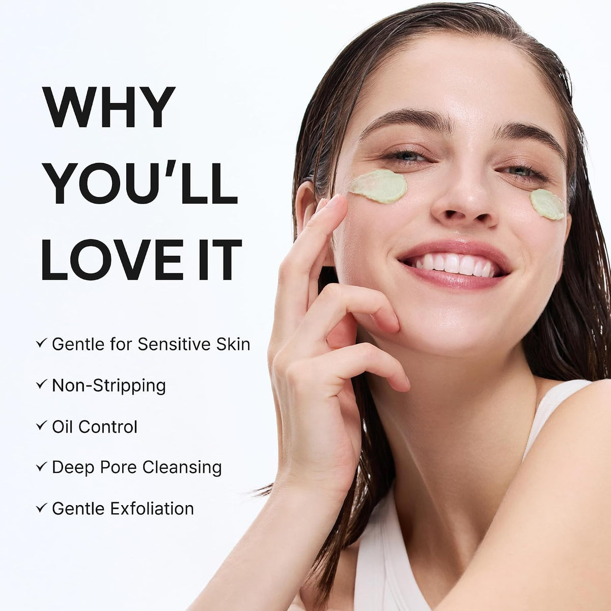 Pure Radiance All-in-One Face Cleanser