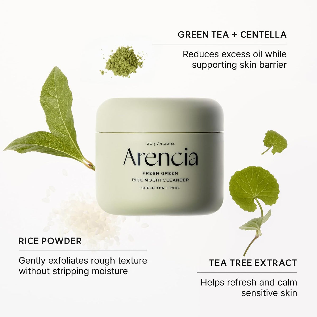Pure Radiance All-in-One Face Cleanser