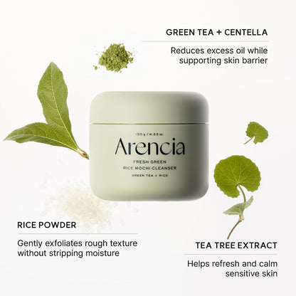 Pure Radiance All-in-One Face Cleanser