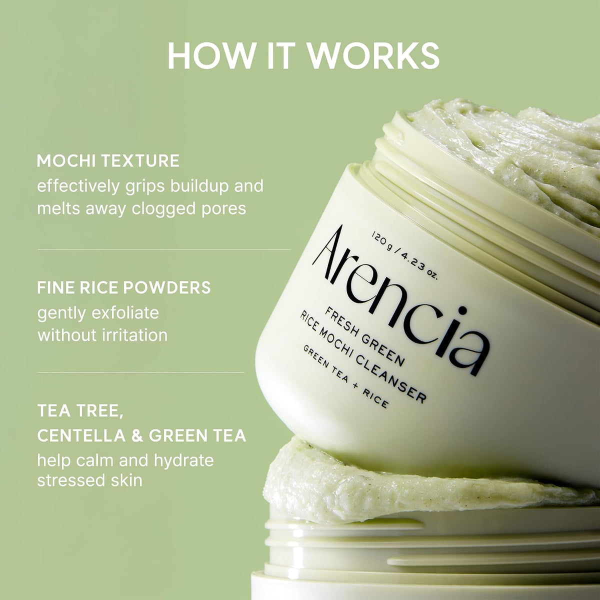 Pure Radiance All-in-One Face Cleanser