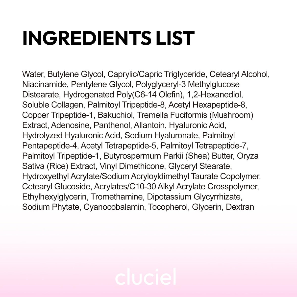Glass Skin Moisturizer