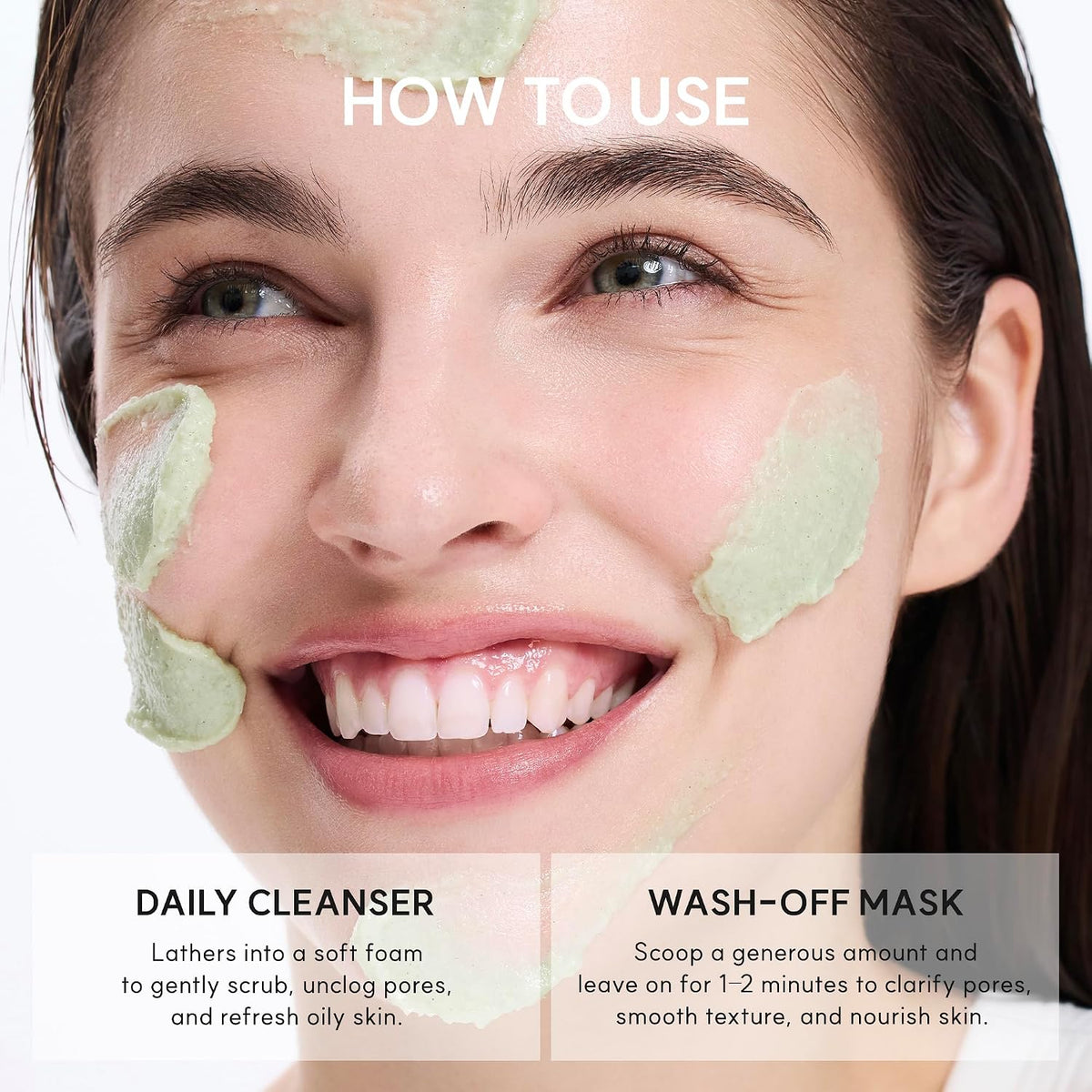 Pure Radiance All-in-One Face Cleanser