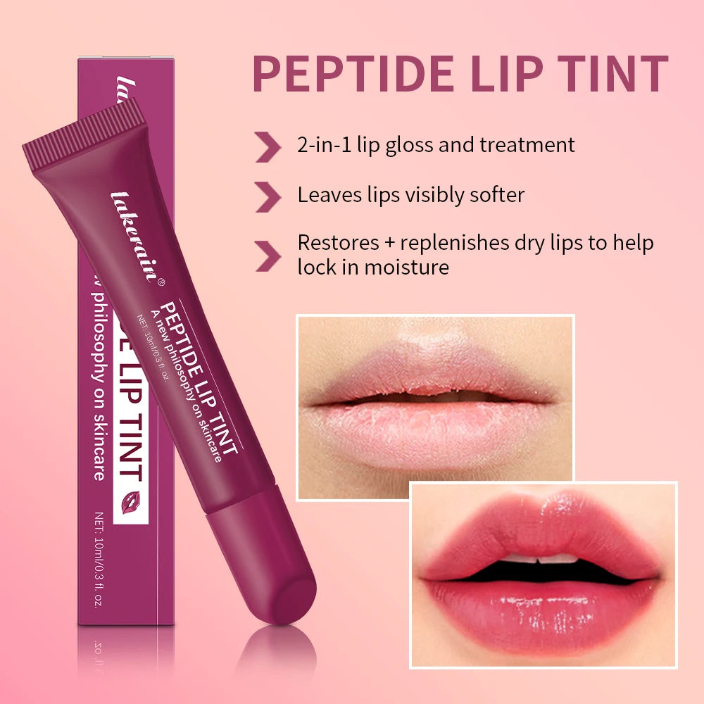 Long-Lasting Moisturizing Lip Gloss
