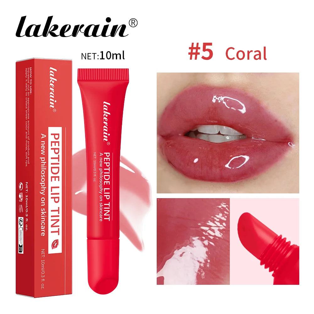 Long-Lasting Moisturizing Lip Gloss