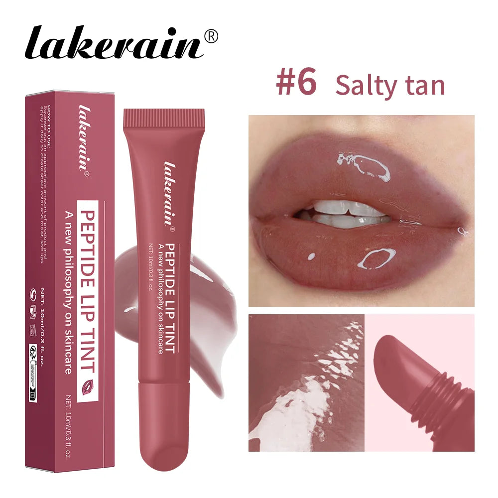 Long-Lasting Moisturizing Lip Gloss