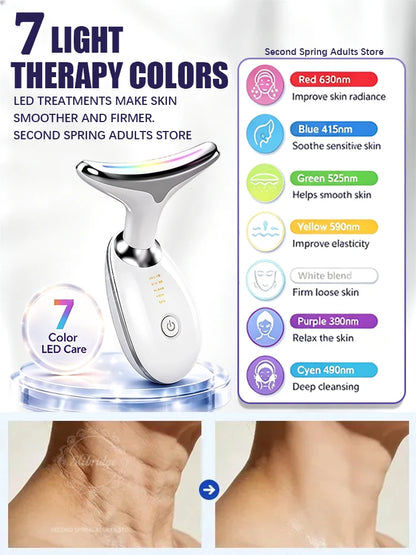Youthful Skin Reinforcement Device