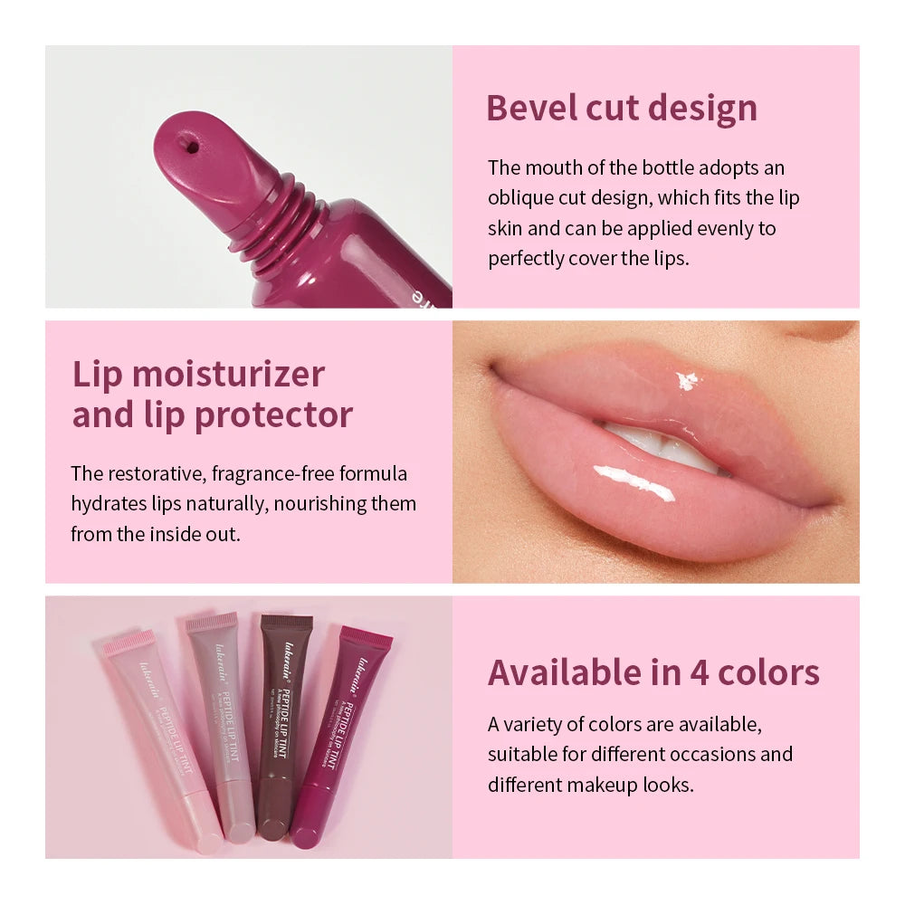 Long-Lasting Moisturizing Lip Gloss