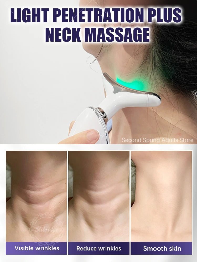 Youthful Skin Reinforcement Device