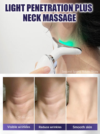 Youthful Skin Reinforcement Device