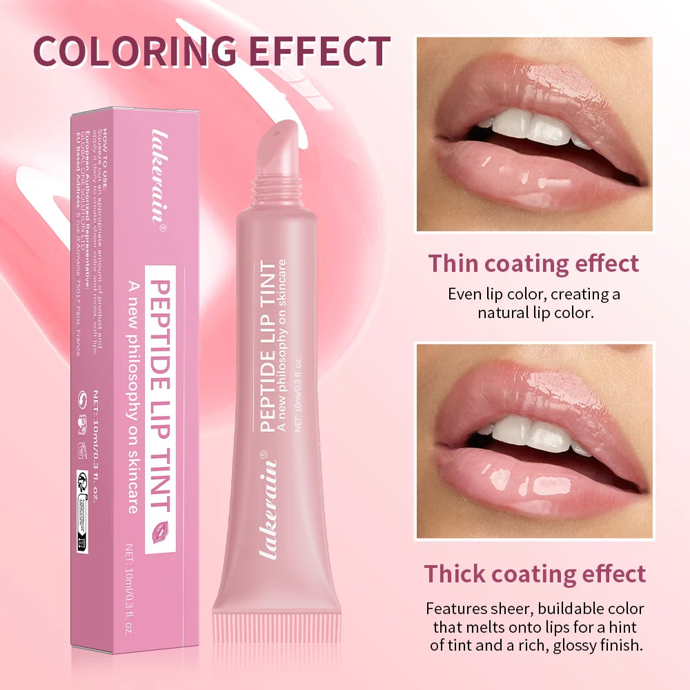 Long-Lasting Moisturizing Lip Gloss