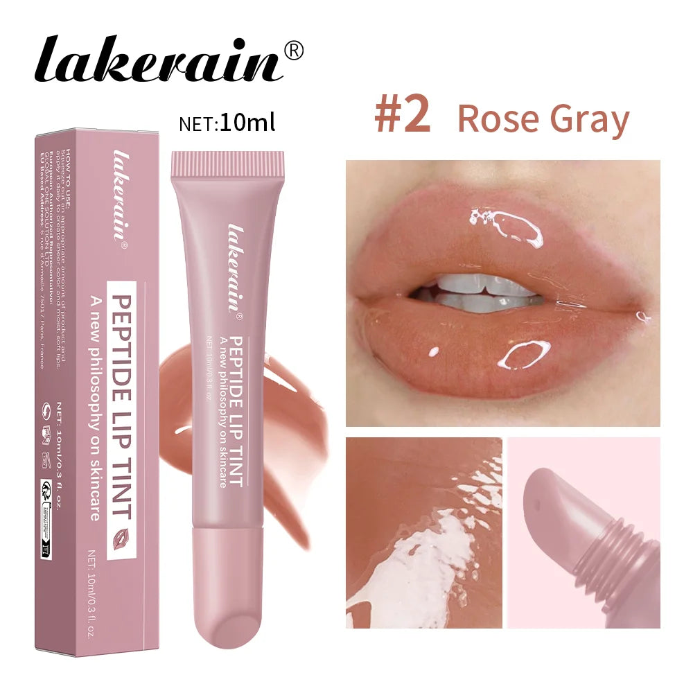 Long-Lasting Moisturizing Lip Gloss