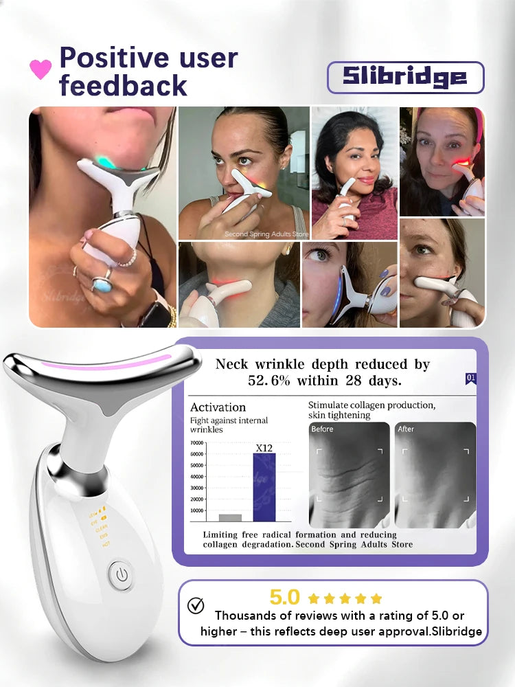 Youthful Skin Reinforcement Device