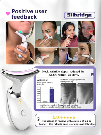 Youthful Skin Reinforcement Device