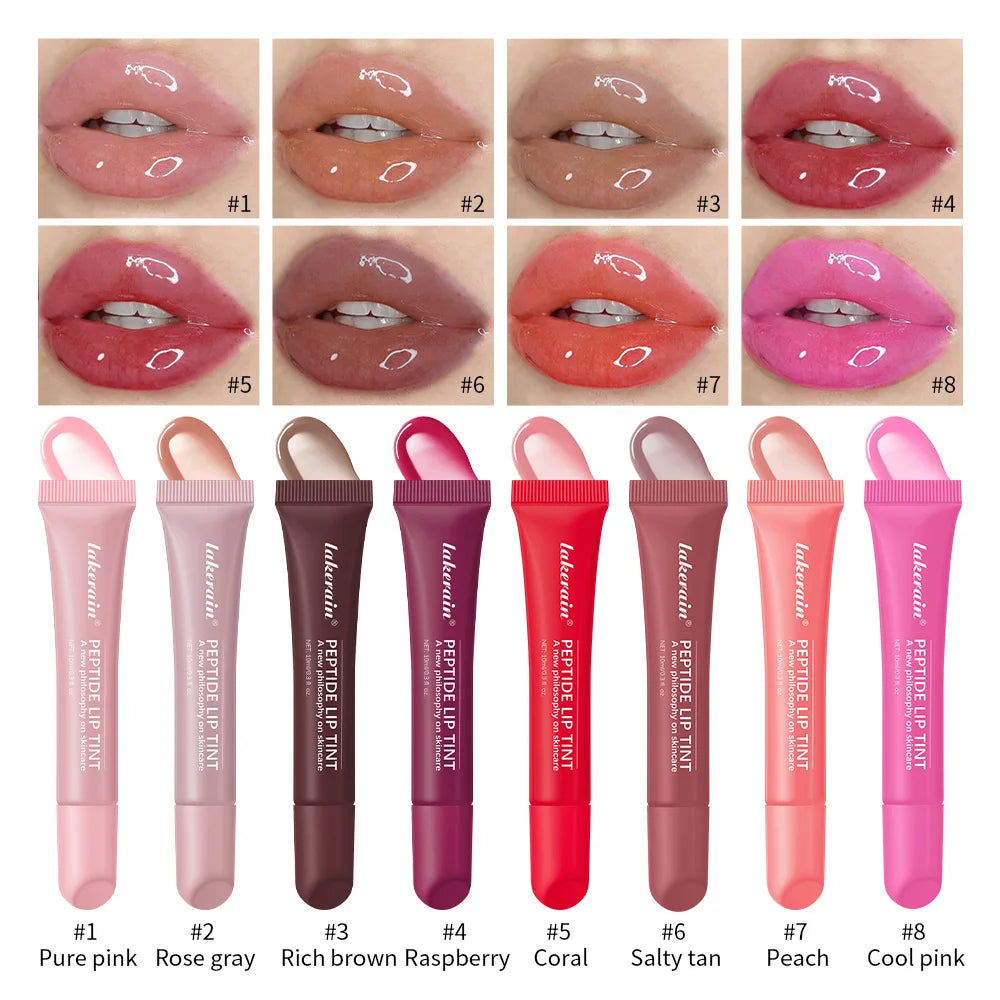 Long-Lasting Moisturizing Lip Gloss