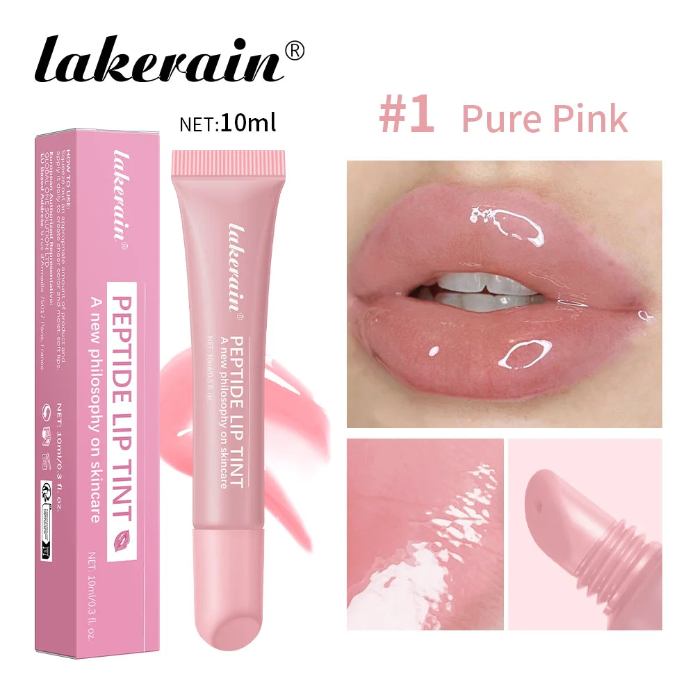 Long-Lasting Moisturizing Lip Gloss