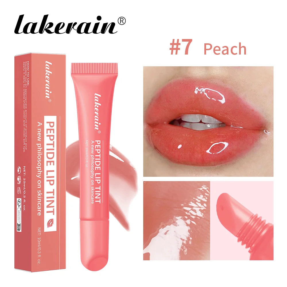 Long-Lasting Moisturizing Lip Gloss